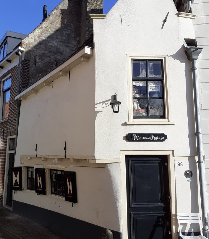 Kleinste Huisje Kampen-坎彭必去景点