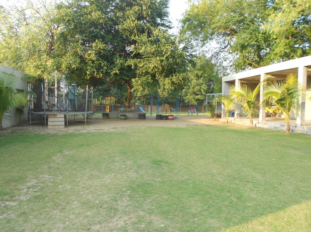 Gambhira旅游攻略图片