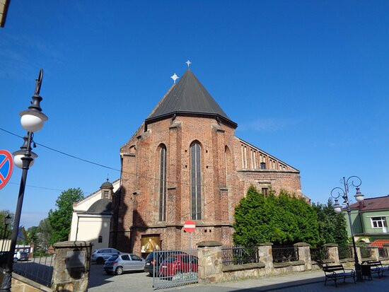 Farny Church of the Holy Trinity景点图片