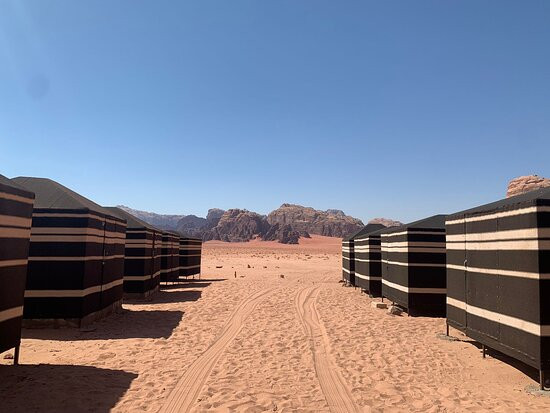 Joy Of Life Wadi Rum主图