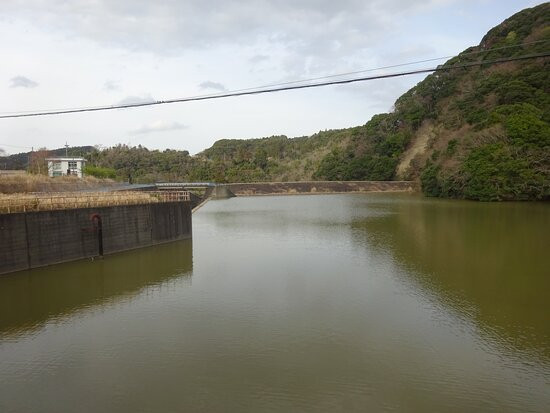 Tozuhara Dam-富津市必去景点