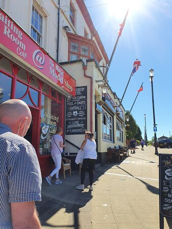 The Victoria Quarter-New Brighton必去景点