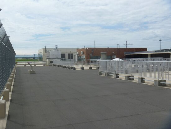 Memanbetsu Airport Observation Deck-大空町必去景点