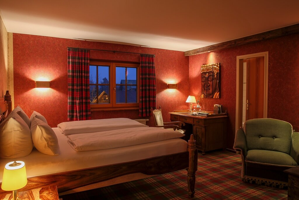 Wellnesshotel Seeschloesschen - Privat-SPA & Naturresort主图