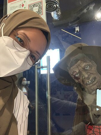 Trapped Escape Room Singapore-新加坡必去景点