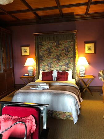 The Manse-客卧