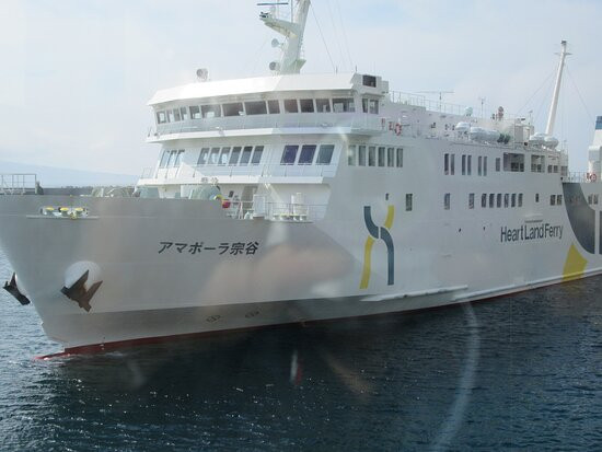 Heart Land Ferry　Rishiri/Rebun-稚内市必去景点
