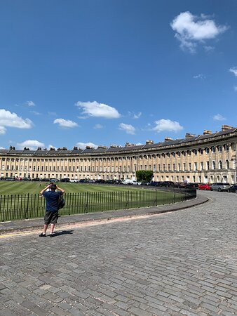 Laugh at Bath - Walking Tours-巴斯必去景点