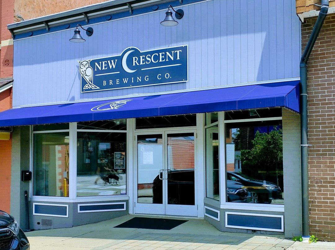 New Crescent Brewing Co.景点图片