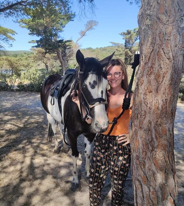 Equicomplice A Staffa Poney Club-维琪奥港必去景点