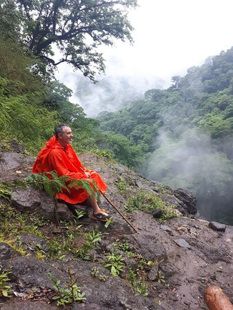 Catarata Bijagual景点图片