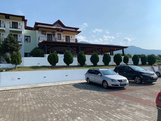 Villa Belles Hotel-官方