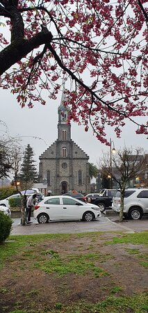 Praca Major Nicoletti-格拉玛多必去景点