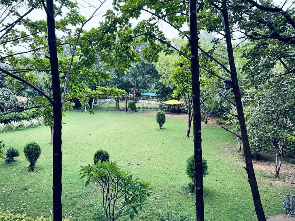 Vraksh Resort Pench主图