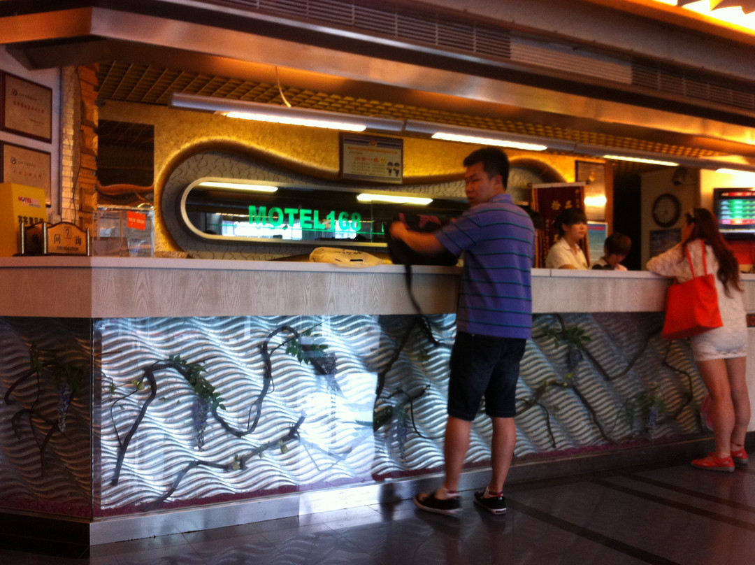 如家酒店·neo（烟台二马路第一海水浴场店）主图