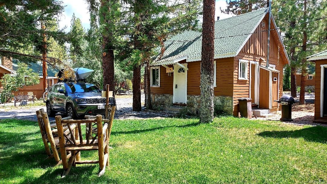 Grey Squirrel Resort主图