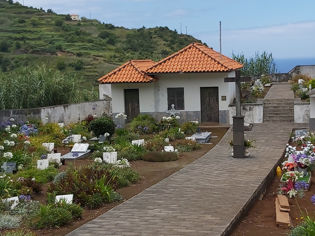 Miradouro Do Cemitério Da Boaventura景点图片