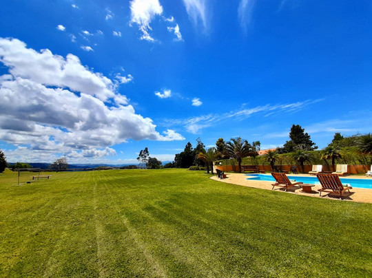 Extrema酒店住宿-Das BergHaus Turismo Rural e Cervejeiro