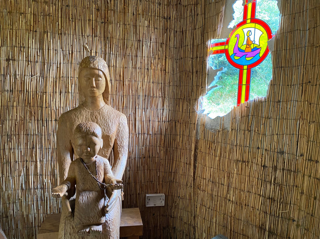 Iosas Centre Island Of Saints & Scholars
