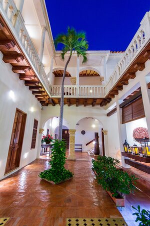 夸居佛里奥酒店主图