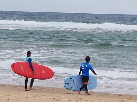 SURF EVOLUTION Adrien RAPP-Seignosse必去景点