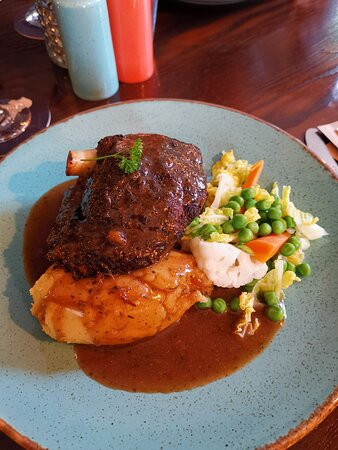 The Dukes Head Inn主图