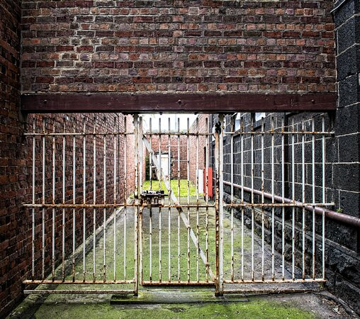 Geelong Gaol Museum-季隆必去景点