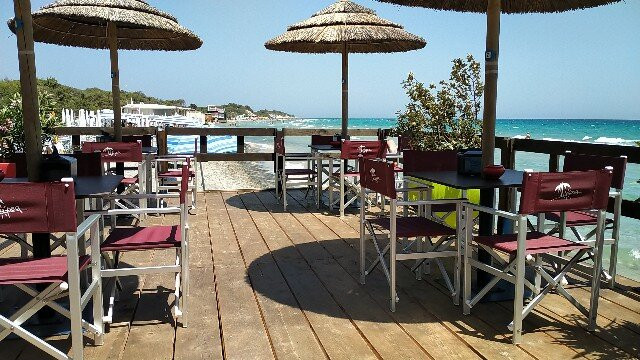 Lido Tropea-奥特朗托必去景点