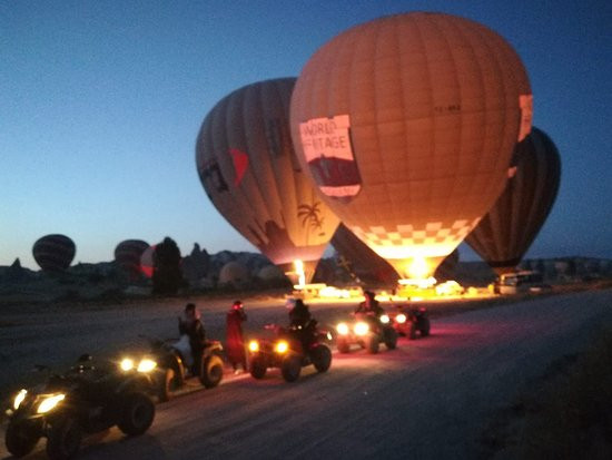 Home Cappadocia Travel-格雷梅必去景点