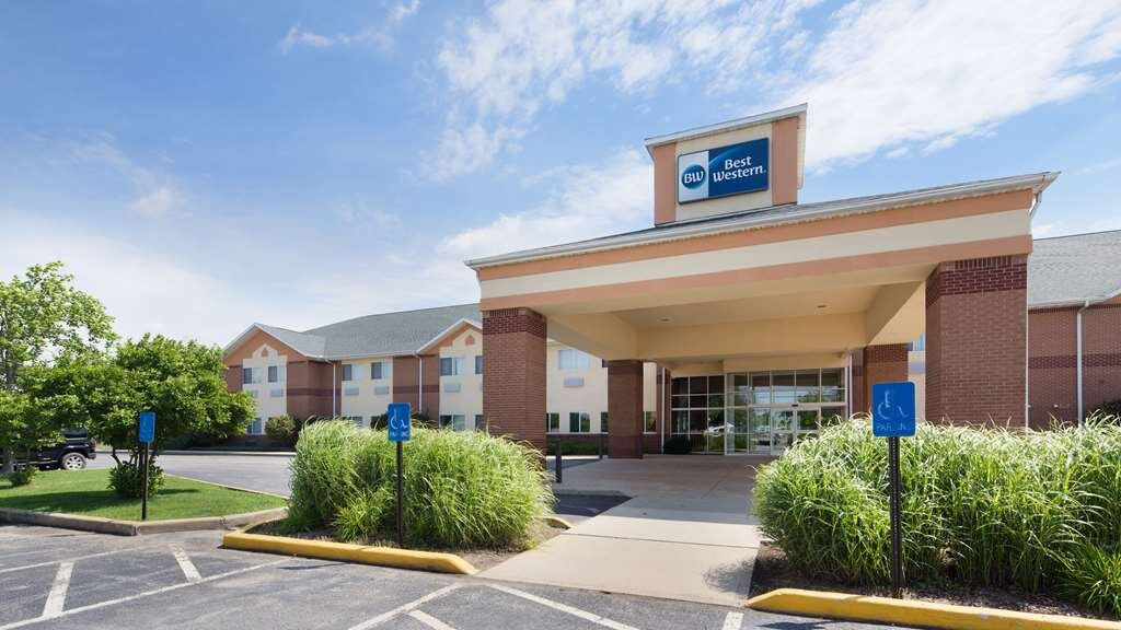 马戏城贝斯特韦斯特酒店主图