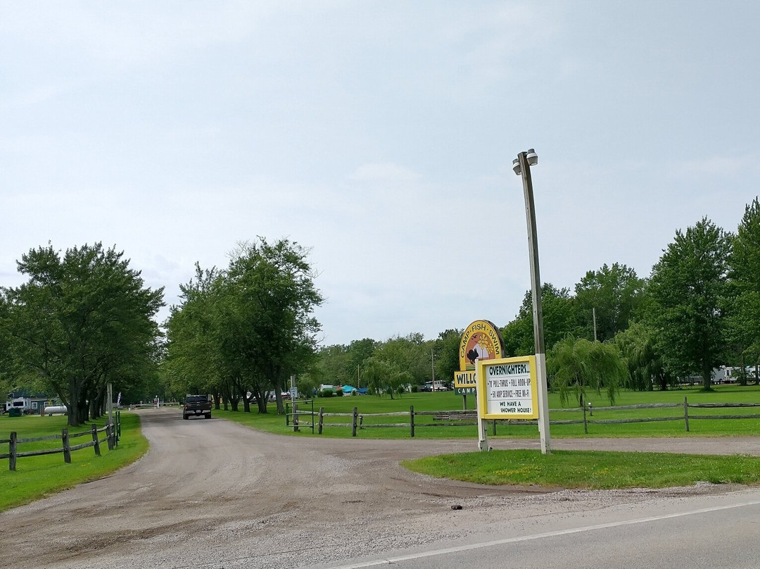 Willow Lake Campground