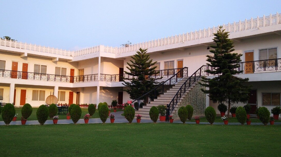 Aapno Ghar Resort主图