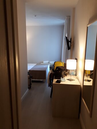 Hotel Villa Barsanti-客卧