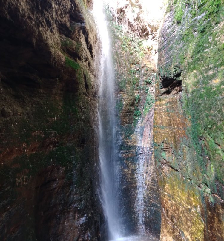 Garganta do Diabo-Sao Thome das Letras必去景点