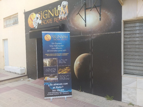 SIGNUM Escape Room-埃斯特波纳必去景点