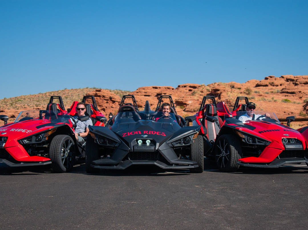 Zion Canyon Rides & Rentals-La Verkin必去景点