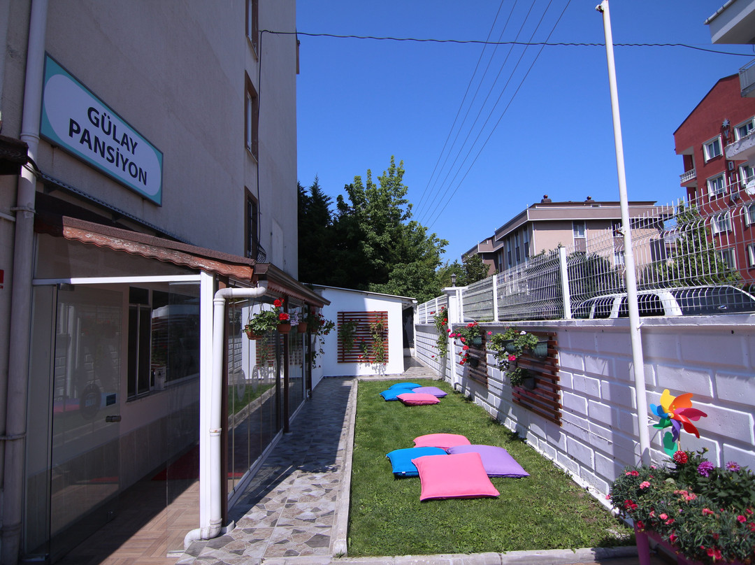 Gülay Pansiyon Otel