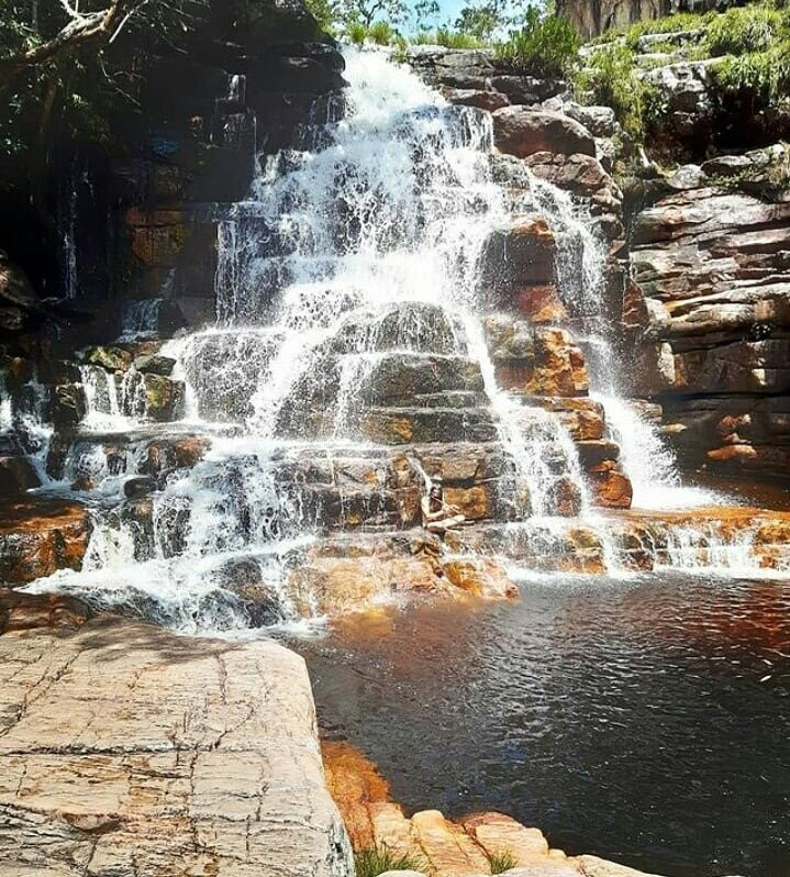 Cachoeiras dos Anjos e Arcanjos景点图片