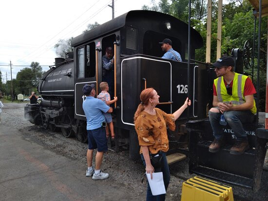 LM&M Railroad-Lebanon必去景点