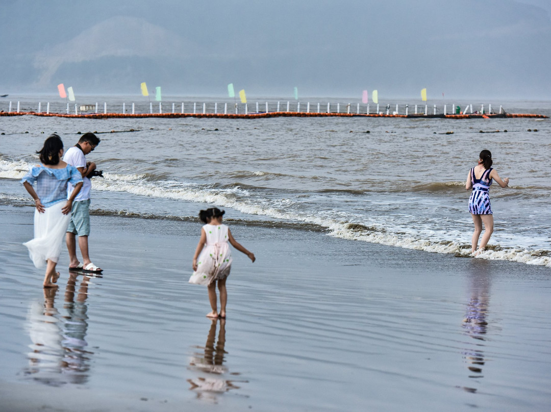 宁波宋皇城海滩