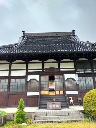 Zensho-ji Temple-安中市必去景点