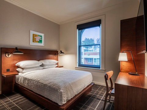 FOUND酒店，旧金山主图