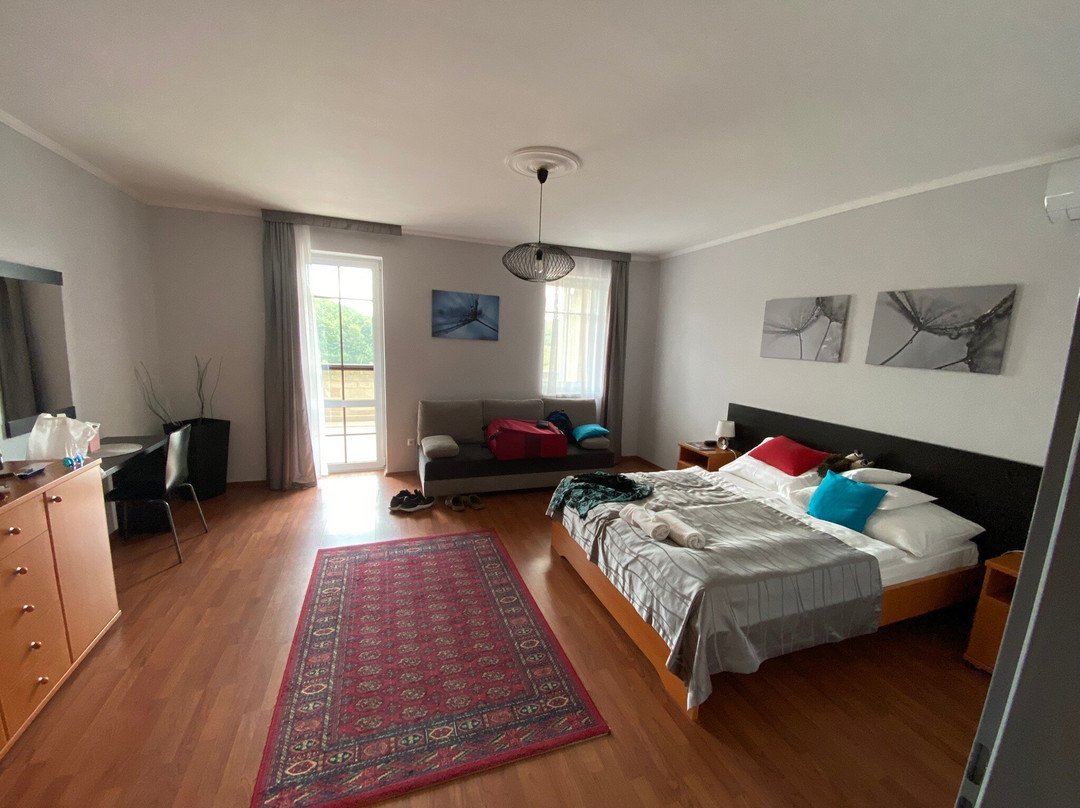 艾格扎洛克酒店住宿-Salt Hill Apartmanok