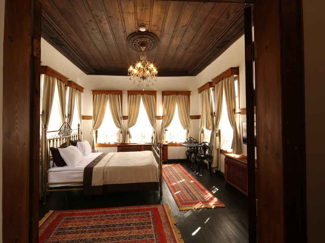 Kalei̇ci Konak Otel Restaurant