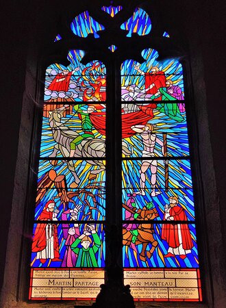Église Saint Martin景点图片