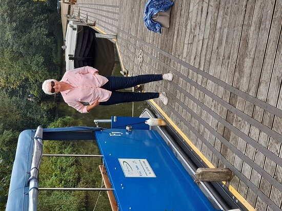 River Stour Trust Boat Trips景点图片