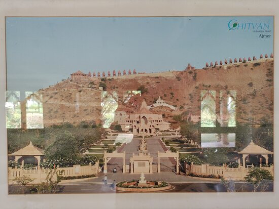 The Chitvan Resort主图