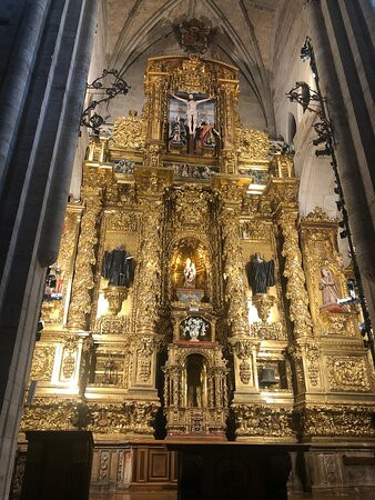 Monasterio de Santa Maria La Real-纳赫拉必去景点