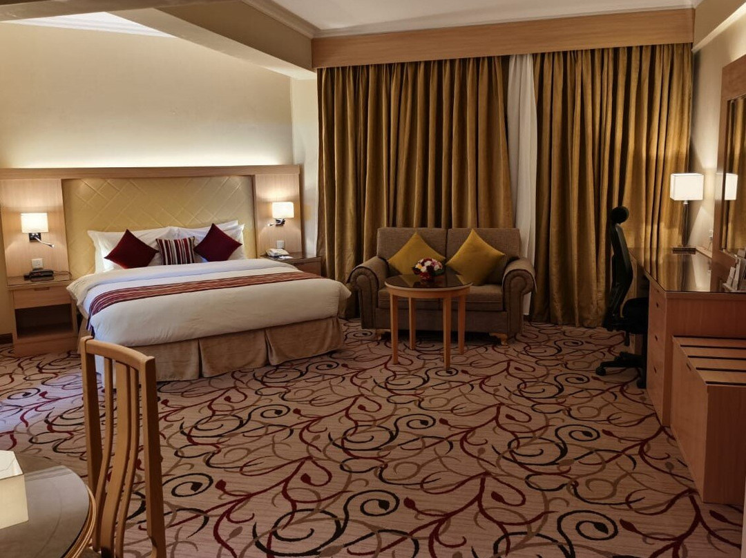 Gloria Inn Najran主图