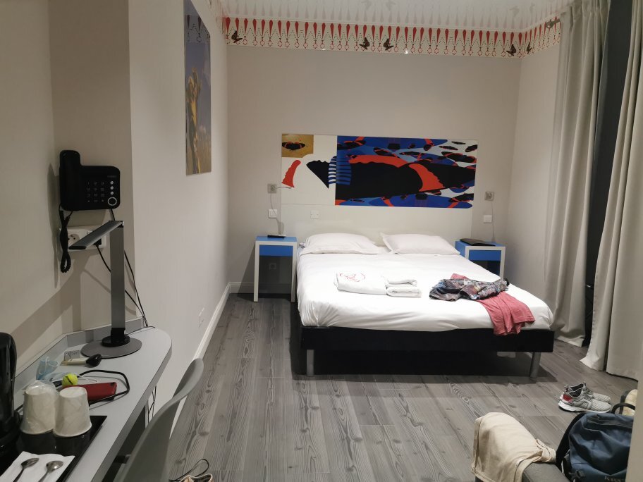 Hotel Les Voyageurs-官方